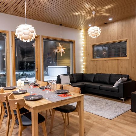Villa Blueberry Рованиеми Экстерьер фото