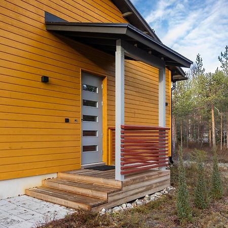 Villa Blueberry Рованиеми Экстерьер фото