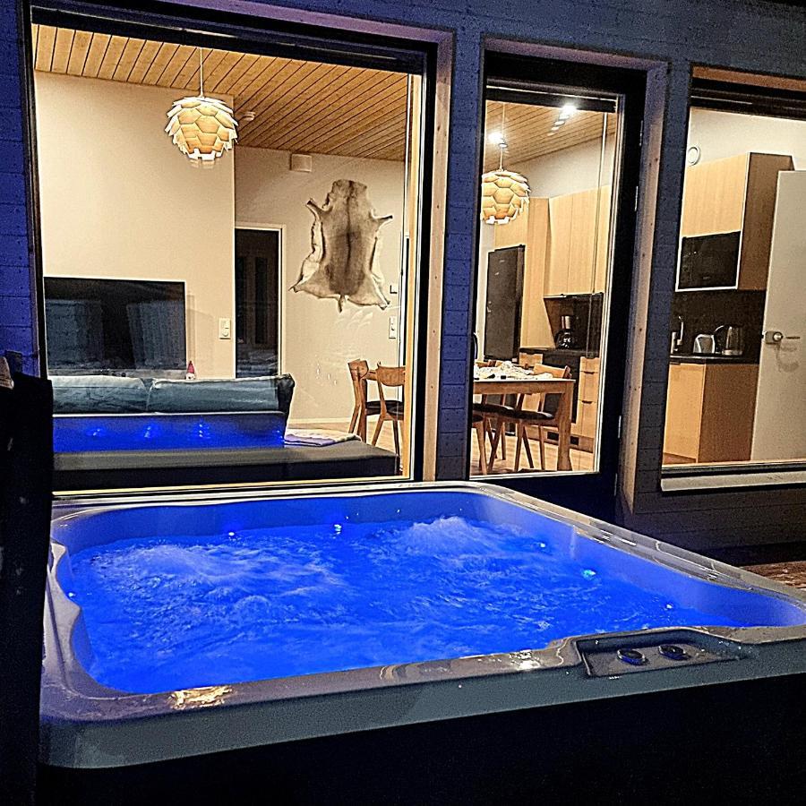 Villa Blueberry Рованиеми Экстерьер фото