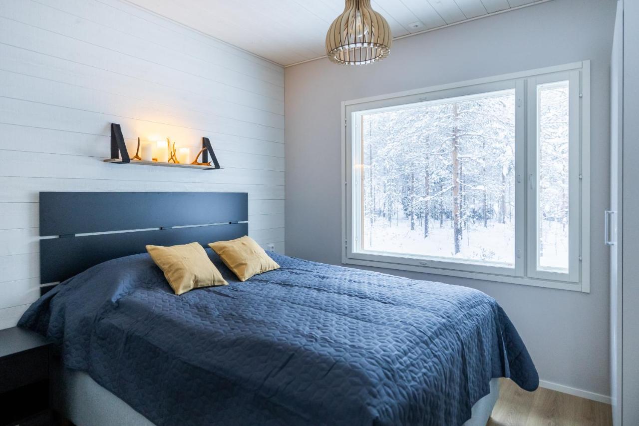 Villa Blueberry Рованиеми Экстерьер фото