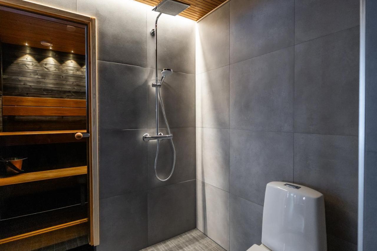 Villa Blueberry Рованиеми Экстерьер фото