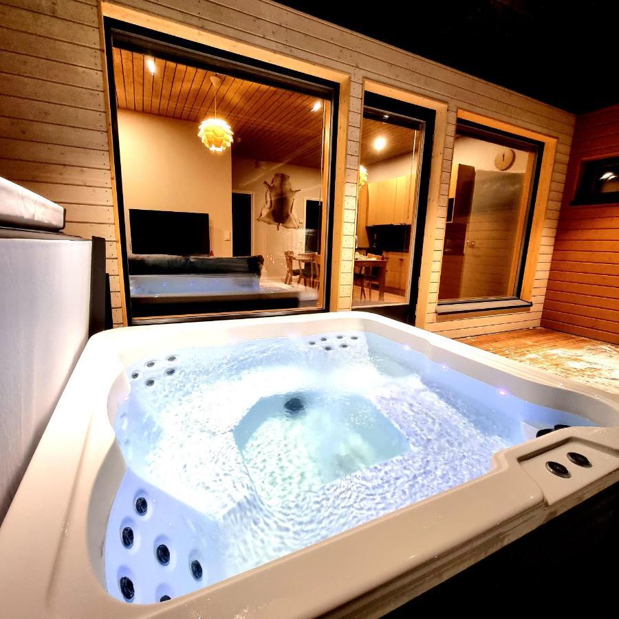 Villa Blueberry Рованиеми Экстерьер фото