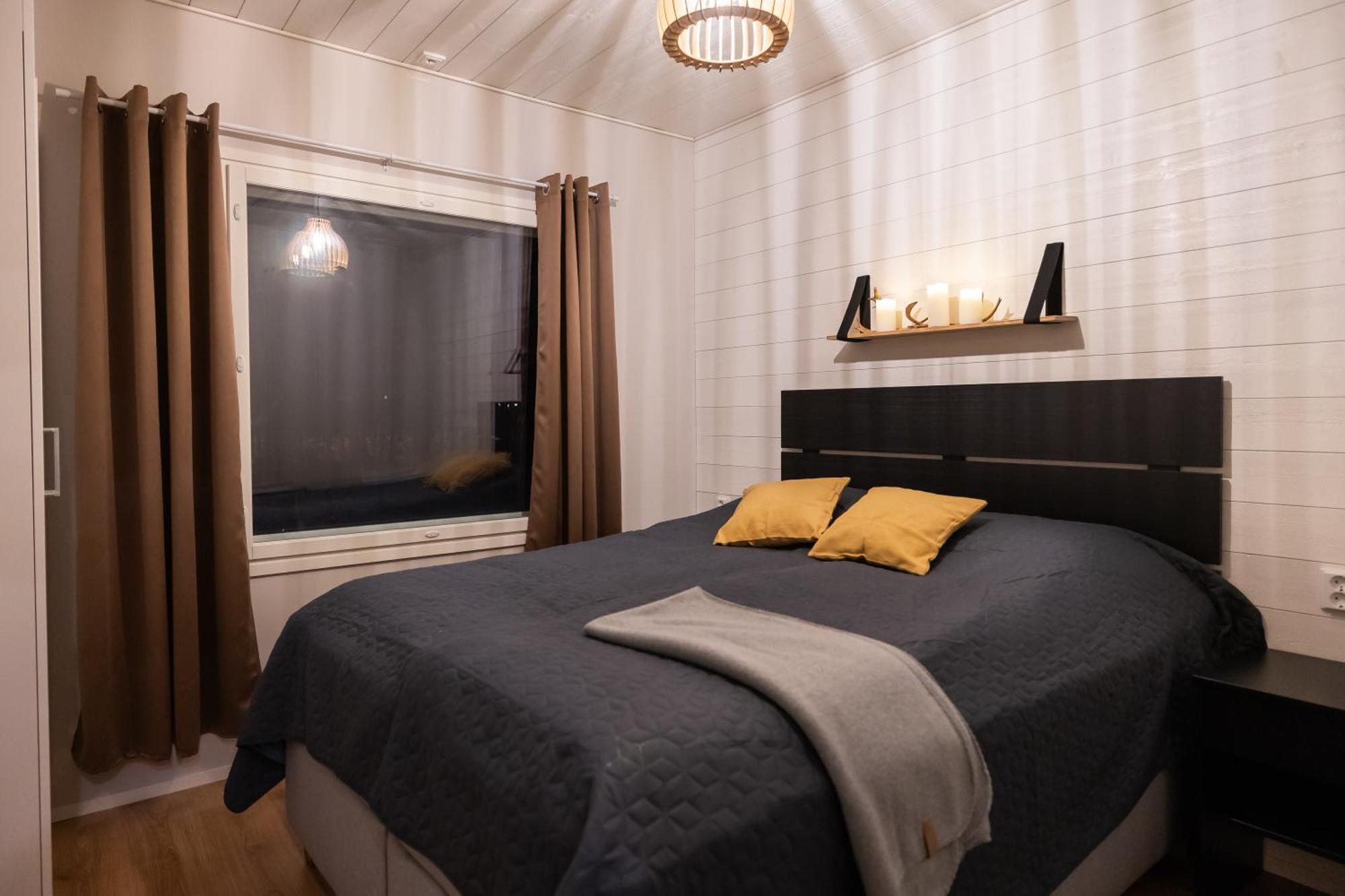 Villa Blueberry Рованиеми Экстерьер фото