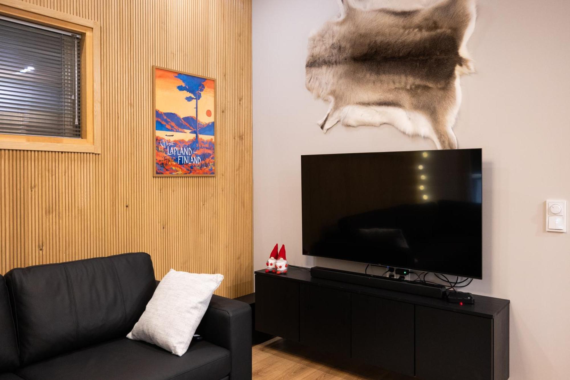 Villa Blueberry Рованиеми Экстерьер фото
