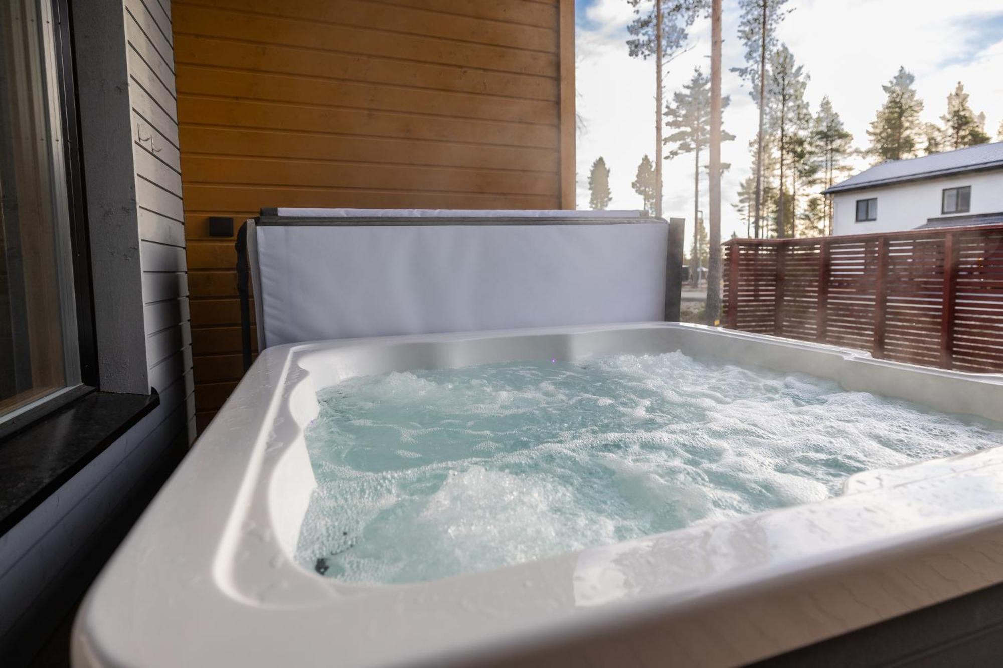 Villa Blueberry Рованиеми Экстерьер фото